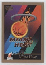 1990-91 Skybox Miami Heat Team #341