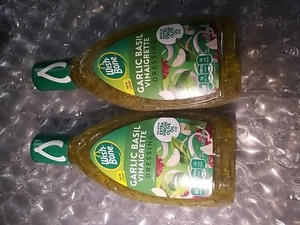 Wish-Bone Garlic Basil Vinaigrette Dressing 2 Pack - Picture 1 of 24
