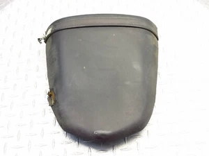 2004 04-05 Suzuki GSXR 600 GSXR600 Rear Passenger Seat Saddle Cushion Pad OEM - Picture 1 of 11