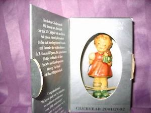 Hummel #2103/A Puppet Princess Retired 25th Anniversary - Picture 1 of 3