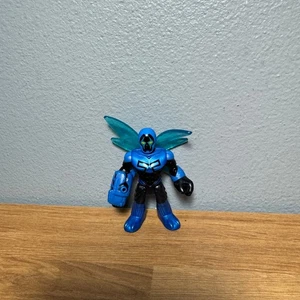 Fisher-Price Imaginext DC Super Friends Escarabajo Azul Figura Juguete - Imagen 1 de 2