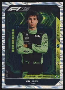 Topps F1 Turbo Attax 2025 Formel 1 No. SK 10 - Picture 1 of 1