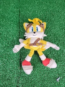 Rare TOMY Sonic Boom Tails Plush 8 Inch (Missing Tag) - Picture 1 of 6