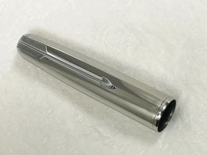 Vintage PARKER 51 Fountain Pen Parts ~ Vacumatic or Aerometric Long Clip ~ ExC - Picture 1 of 8