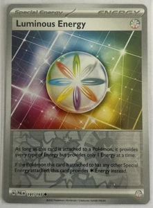 Luminous Energy #191/193 (Paldea Evolved) - Pokémon TCG - Reverse Holo - M/NM - Bild 1 von 1