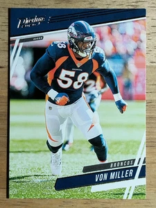 2020 Prestige #31 Von Miller - Picture 1 of 2