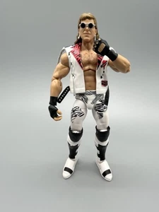 Mattel WWE Elite Legends Series 17 Shawn Michaels Figur WWF Flashback Retro HBK - Bild 1 von 2
