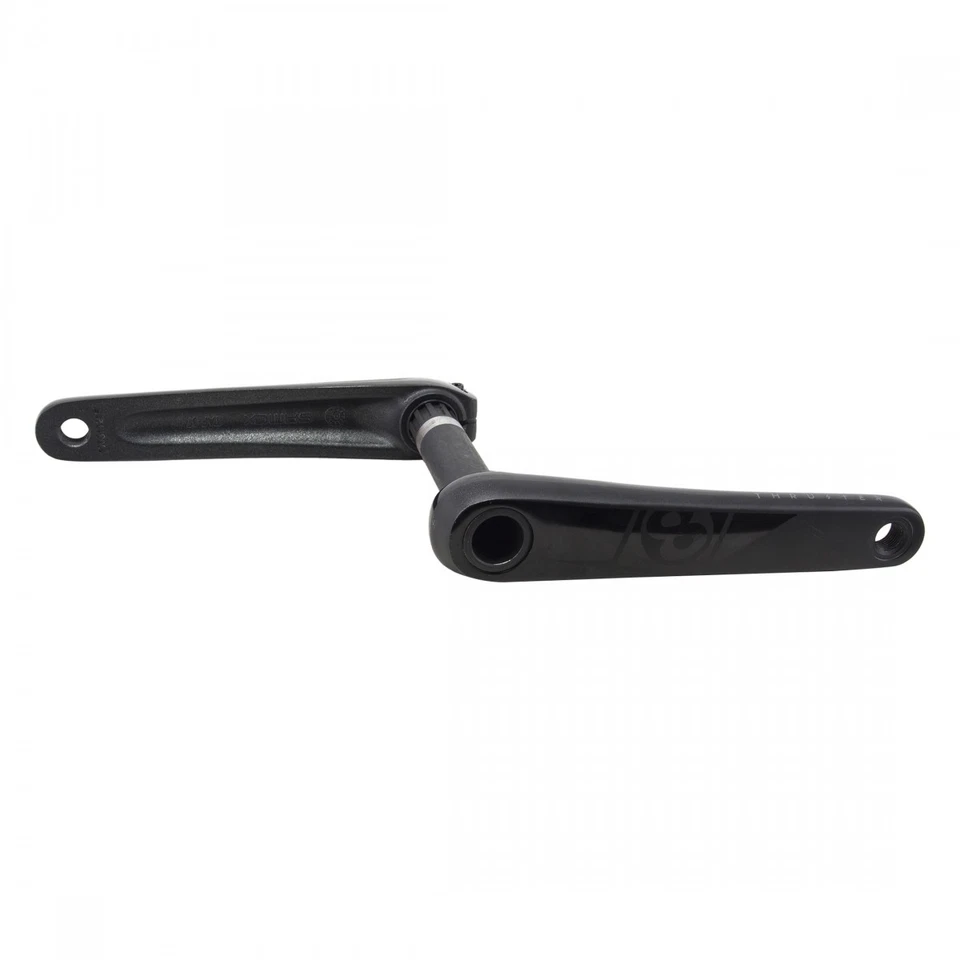 Brazos de manivela de carretera Origin8 propulsor 172,5 mm aluminio 24 mm husillo | Ligero, Foto 1 de 1