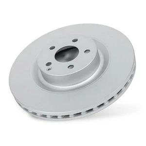 Power Stop Brake Rotor For Ford Fusion 2017-2019 Front Evolution Geomet Coated - Picture 1 of 9