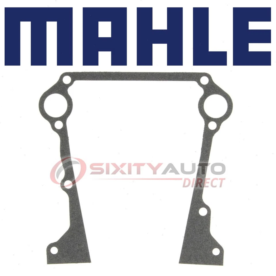 MAHLE Timing Cover Gasket for 1965-1969 Bristol 408 409 410 5.2L V8 - Engine sn - Image 1 of 4