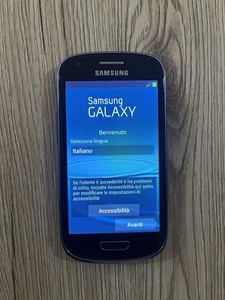 Samsung Galaxy S3 Mini 6GB - Imagen 1 de 4