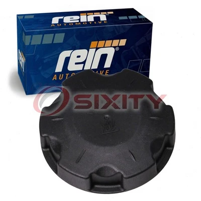 Rein Radiator Coolant Reservoir Cap for 2016-2022 BMW 740i 3.0L L6 Cooling cv - Image 1 of 4