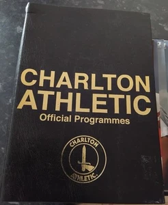 CHARLTON ATHLETIC F.C. 11 x Programas Match Day 2014/2015 + Carpeta - Imagen 1 de 6