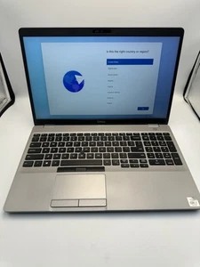 Dell Latitude 5510 15.6 Gris FHD 1.8 GHz i7-10610U 16GB 1TB SSD Excelente - Imagen 1 de 6