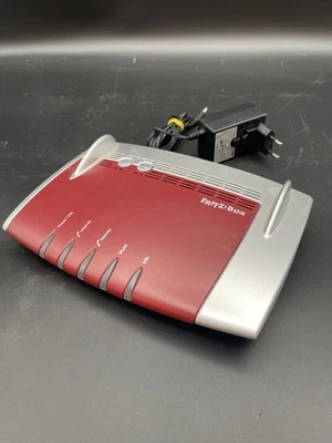 AVM Fritzbox 7490 VDSL | WiFi (Mesh) Gigabit Router  |  Gebraucht  |  Netzteil - Bild 1 von 2