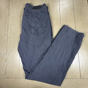 Brax Feel Good Cooper Ausgefallene Hose 33x32 Chino Blau Regular Fit Herren Freizeit - Bild 1 von 10