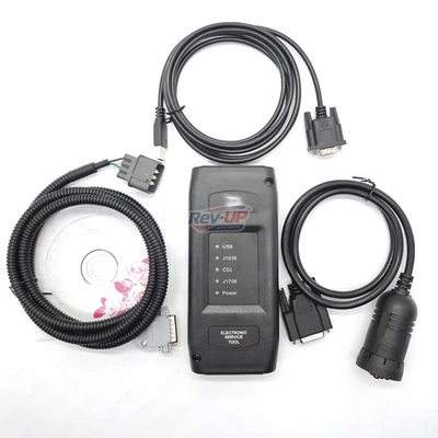 For JCB Heavy Duty Truck Diagnostic Tool For JCB Electronic Service Tool Master Foto 1 de 4