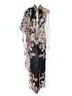 Roberto Cavalli SS 2003 Chinoiserie Leopard Ensemble