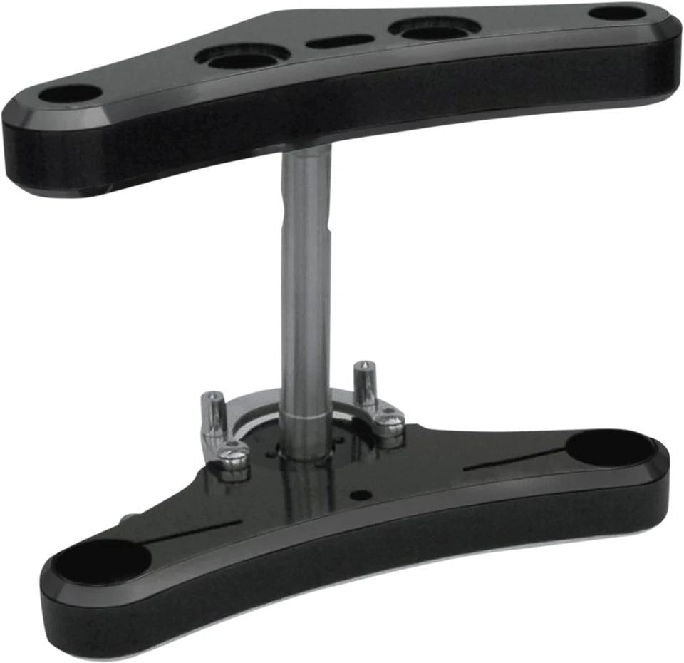 ACCUTRONIX - TWR741-ESB - 7 Degree Triple Tree Set for Harley-Davidson Softail S - Image 1 of 1