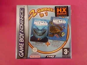 GAME BOY ADVANCE - GIOCO NEMO 2 in 1  - NINTENDO - Picture 1 of 2
