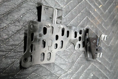 2013 SkiDoo Summit XM SP 800R ETEC, Belt Guard Bracket SB4 - Image 1 of 2