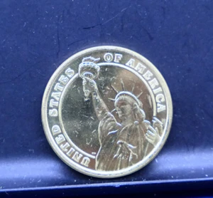 United States Of America A Nation Of Immigrants Challenge Coin - Picture 1 of 4