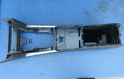 Mercedes W212 E350 E550 2014-2016 sedán consola central 2126802250 Foto 1 de 4