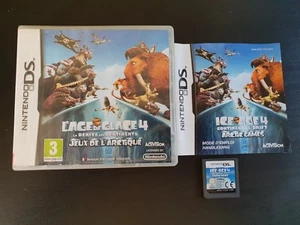 NINTENDO DS : l'age de glace 4 - Foto 1 di 2