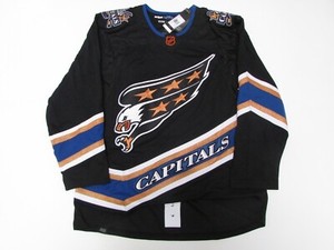 WASHINGTON CAPITALS AUTHENTIC ADIDAS REVERSE RETRO 2.0 HOCKEY JERSEY