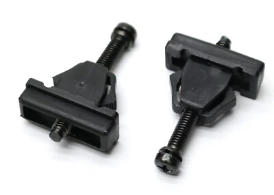 Nuevo juego de tornillos ajustadores de faros con base de montaje / para Ford Mercury clásico listado Foto 1 de 4