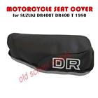 MOTORCYCLE SEAT COVER fits SUZUKI DR400T DR400T 1980
