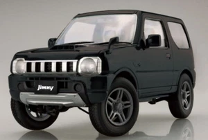 Fujimi 1/24 Suzuki Jimny JB23 (Rand Venture/Blueish Black Pearl 3) - Picture 1 of 2