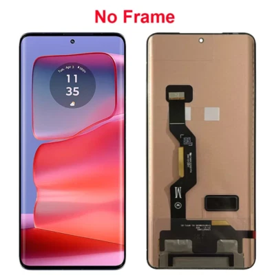 Original LCD Touch Screen For Motorola Edge 50/Pro/Fusion/ X50 Ultra /S50 Neo - Image 1 of 4