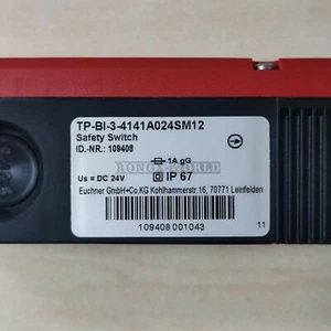 ONE EUCHNER Safety Switch TP-BI-3-4141A024SM12 - Picture 1 of 3
