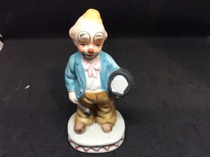 7" BISKUIT CLOWN, AUS EINER RAUCHFREIEN UMGEBUNG, KOSTENLOSER VERSAND - Bild 1 von 3