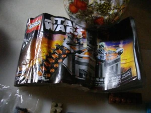 LEGO Star Wars 75137: Carbon-Freezing Chamber Incomplete 115 Pcs - Picture 1 of 15