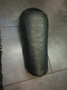 Alter Vintage Zweisitzer Sattel Mofa Motorrad?? - Bild 1 von 8