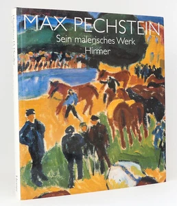 Magdalena M. Moeller: Max Pechstein : Sein malerisches Werk | Hirmer Verlag - Bild 1 von 1
