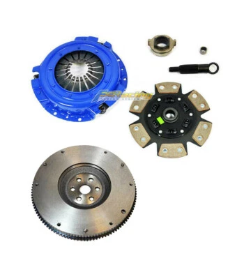 KIT EMBRAGUE FX STAGE 3 + VOLANTE se adapta a Ford Ranger Aerostar 1985-1987 2,3 L Foto 1 de 4