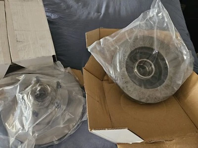 conjunto de rotor de freio dianteiro para 1995-97 Ford Ranger  - Imagem 1 de 2