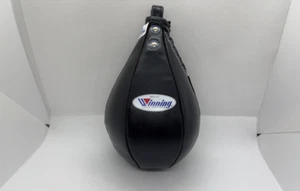 Winning Boxing Punching Ball Single Typ SB-6000 Schwarz Japan Neu - Bild 1 von 8