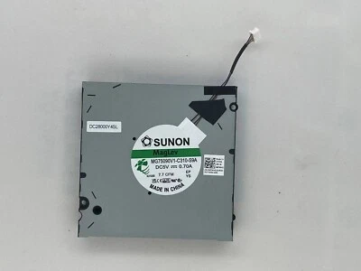 NEW for Dell Precision 7670 M7670 A5500 Cooler fan 0MFWHG MG75090V1-C310-S9A - Image 1 of 4