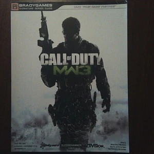 Call of Duty: Modern Warfare 3 - BradyGames Signature Guide Series - Bild 1 von 2