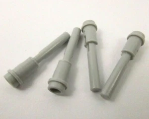 LEGO x4 MdStone Technic Pin 1/2 with 2L Bar Extension (Flick Missile) Réf 61184 - Bild 1 von 1