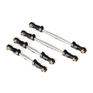 LCX 1/10 RC Crawler Car Front Rear Suspension Link Set 4pcs for Arrma Fury 2WD - Bild 1 von 4