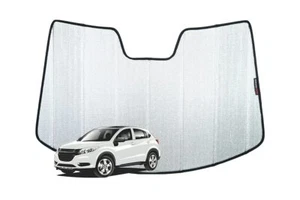 Genuine SNAPSHADES Front Windscreen Sun Shade for Honda HR-V/Vezel/XR-V 2nd G... - Picture 1 of 7