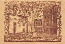C9199) SAN GIOVANNI ROTONDO (FOGGIA), CASA SOLLIEVO DELLA SOFFERENZA.