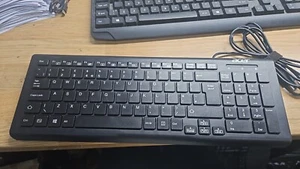 ACER USB WIRED COMPACT MODEL OM-130006A/KEYBOARD - Picture 1 of 2