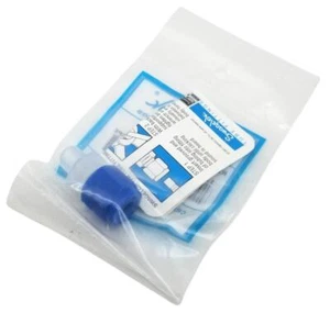 Swagelok PFA-420-1-2 Male Connector R16GR0536B 1/4"x1/8" Tube-Male Pipe - Picture 1 of 2