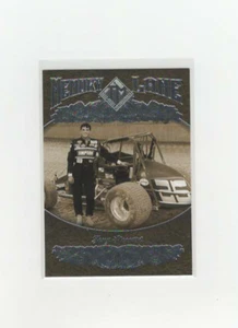 2012 Press Pass Total Memorabilia Memory Lane Tony Stewart #ML-1 - Foto 1 di 2